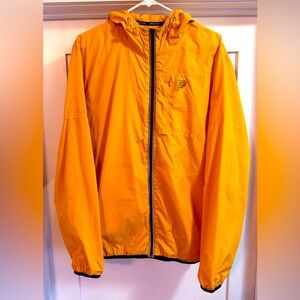 Primitive Skateboarding “Paris” Mens Water Resistant Windbreaker Jacket Size LG